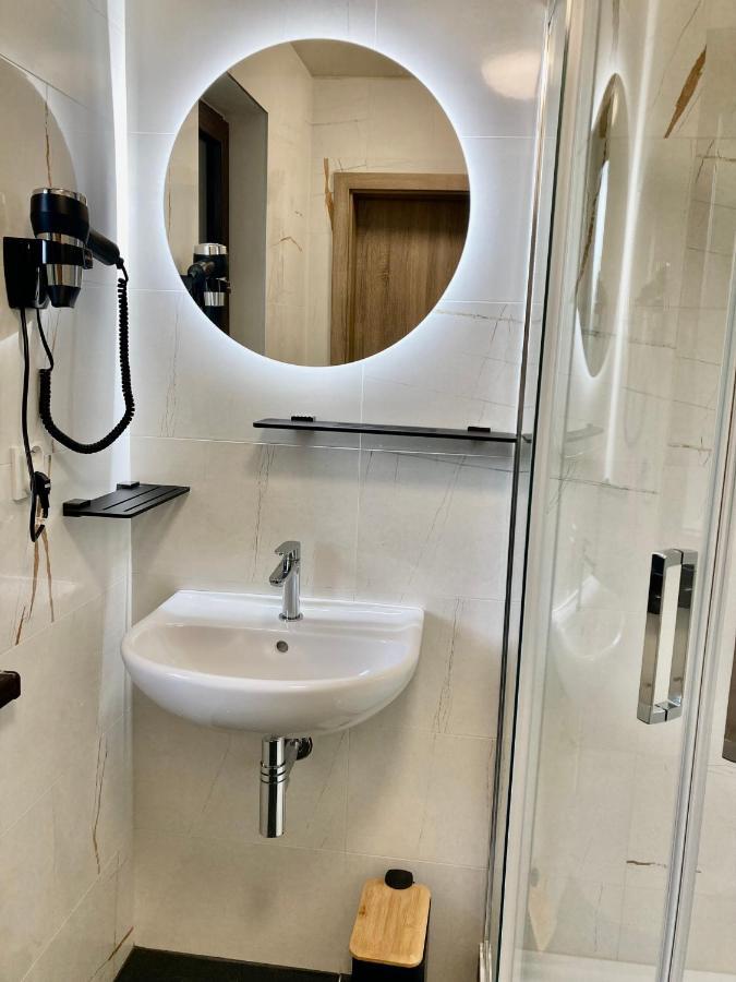 Apartmany Na Vysluni Ceske Svycarsko Jiretin pod Jedlovou Exterior photo