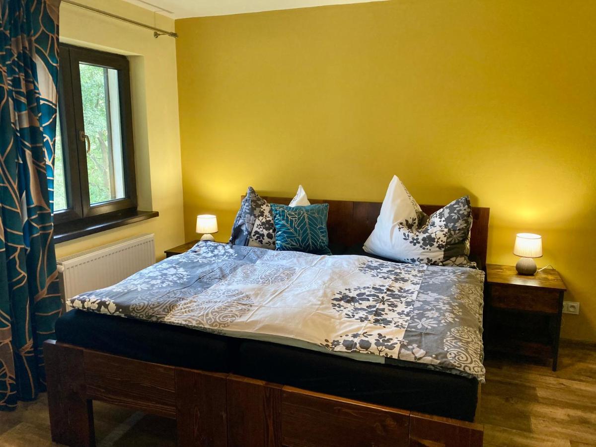 Apartmany Na Vysluni Ceske Svycarsko Jiretin pod Jedlovou Exterior photo