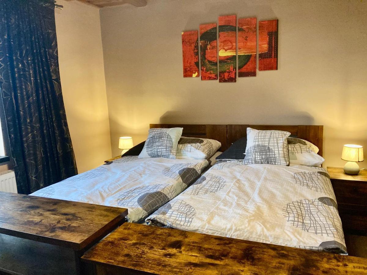 Apartmany Na Vysluni Ceske Svycarsko Jiretin pod Jedlovou Exterior photo