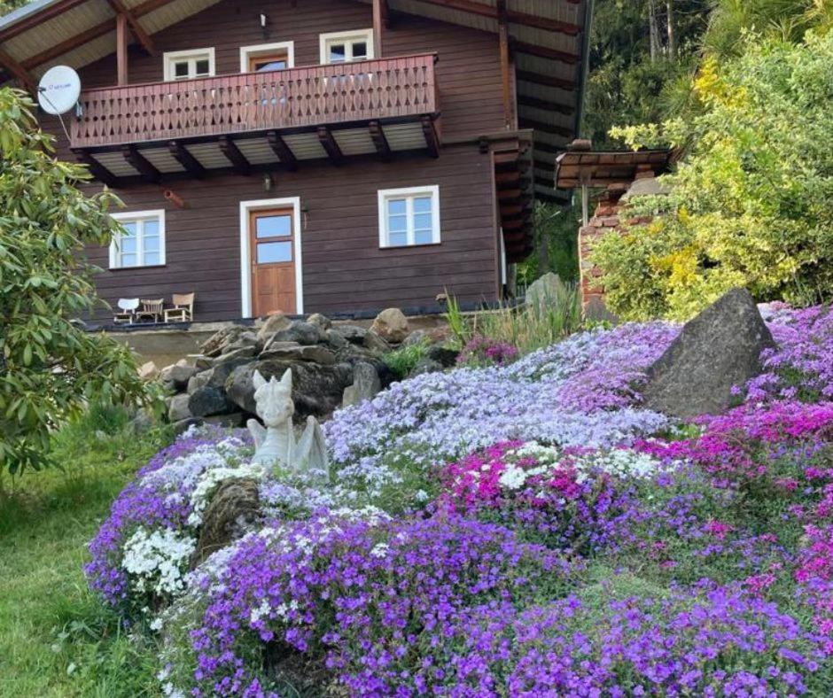 Apartmany Na Vysluni Ceske Svycarsko Jiretin pod Jedlovou Exterior photo