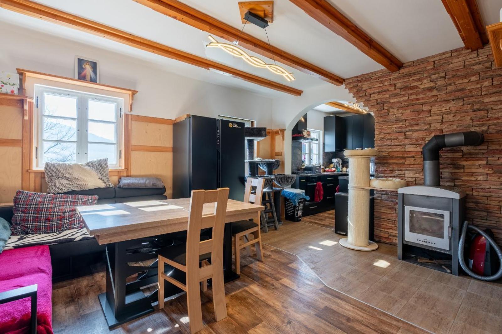 Apartmany Na Vysluni Ceske Svycarsko Jiretin pod Jedlovou Exterior photo