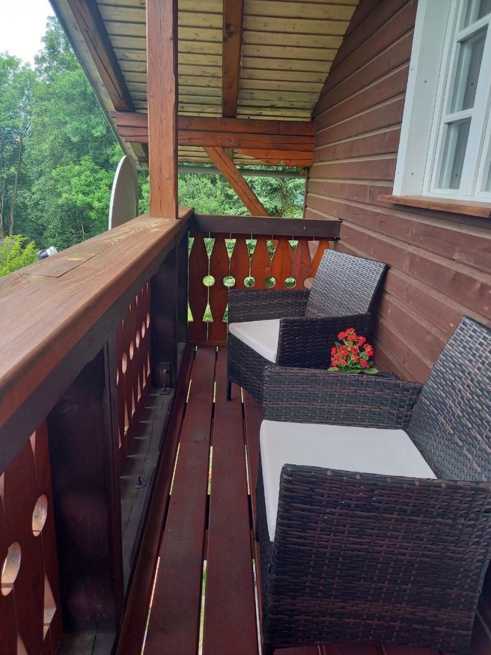 Apartmany Na Vysluni Ceske Svycarsko Jiretin pod Jedlovou Exterior photo