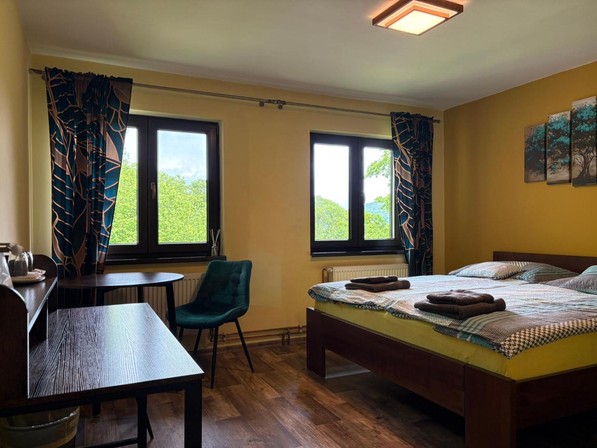 Apartmany Na Vysluni Ceske Svycarsko Jiretin pod Jedlovou Exterior photo