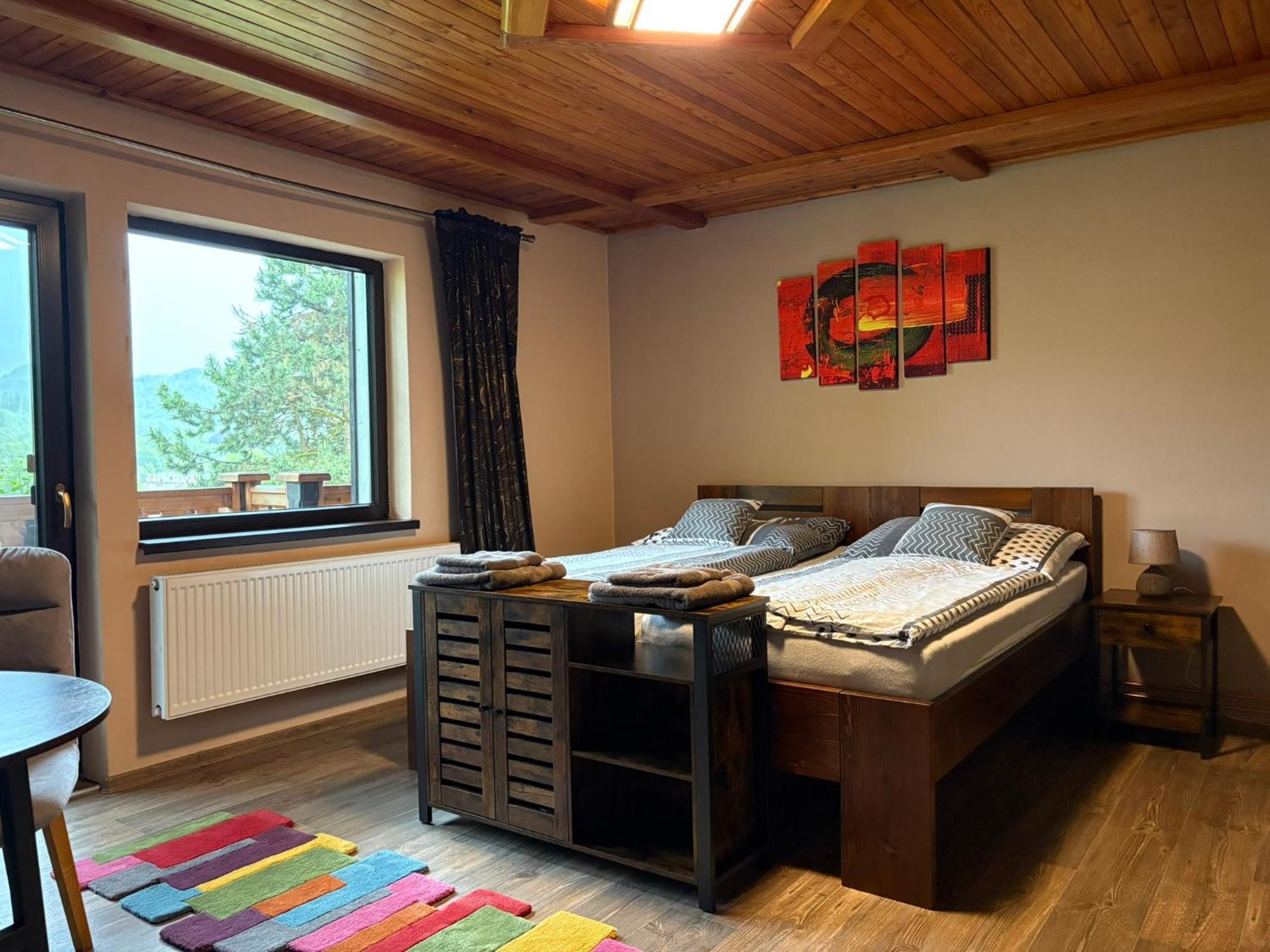 Apartmany Na Vysluni Ceske Svycarsko Jiretin pod Jedlovou Exterior photo